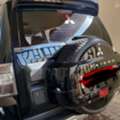 2007 Mitsubishi Pajero,  2007,  Automatic,  0100 KM,