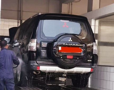 Manama, Vehicles, Cars & Trucks , 2007 Mitsubishi Pajero,  2007,  Automatic,  0100 KM,