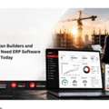 Why Indian Builders And Constractors Need ERP Software Today