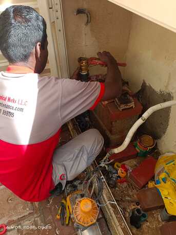 Dubai Marina, Construction, General Maintenance & Handyman Services Dubai