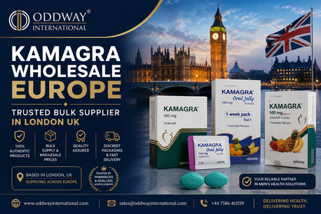 New Delhi, Wholesale Products, Kamagra UK Wholesale Sourcing For Pharmacies And Distributors - Oddway