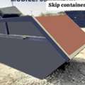 SAR 3200,  Heavy-duty 10 CBM Skip Containers Available For Sale In Jubail.