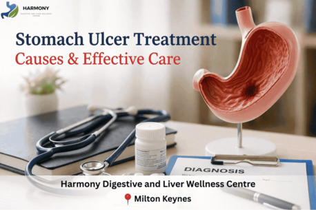 Mumbai, Health, Effective Stomach Ulcer Treatment At Harmony