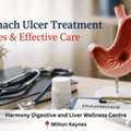 Effective Stomach Ulcer Treatment At Harmony