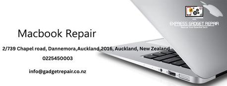 Auckland, Computer, Top-notch MacBook Repair In Stonefields: Fast Services