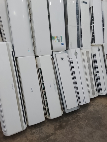 Riyadh, Air Conditioners, SAR 800,  We Sell Second Hand Air Conditioner   Split Type With Delivery And Installation 0559628624