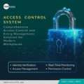 Access Control System UAE - Industrial And Manufacturing Plant Security Solutions