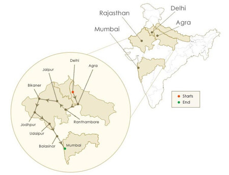 New Delhi, Travel, Book Maharaja Express Tickets Early For The Best Experience