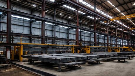 London, Construction, Steel Fabrication Company | SES Engineering