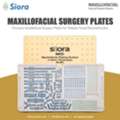 Precision Maxillofacial Surgery Plates For Reliable Facial Reconstruction