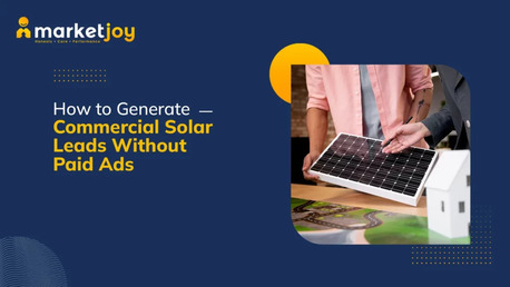 New York, Business, Commercial Solar Leads For Sustainable Pipeline Development