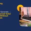 Commercial Solar Leads For Sustainable Pipeline Development