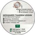 MECHANICAL ENGINEER WORKS IN HVAC-MEP INSTALLATIONS
