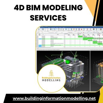 New York, Construction, Outsource 4D BIM Modeling Services To Experienced BIM Specialists