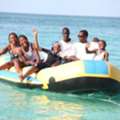 Enjoy Island Views On A Scenic Boat Ride In Freeport, Bahamas