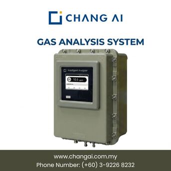Kuala Lumpur, Appliances, Reliable Gas Analysis System Solutions For Accurate Industrial Monitoring