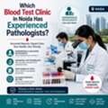 Which Blood Test Clinic In Noida Has Experienced Pathologists?