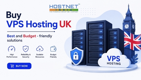 London, Technical, Buy VPS Hosting UK - Best And Budget - Friendly Solutions