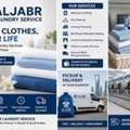 Laundry Service Available - Competitive Prices Across Saudi Arabia