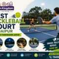 Best Pickleball Court In Jaipur &ndash; Play At FunKingdom Jaipur