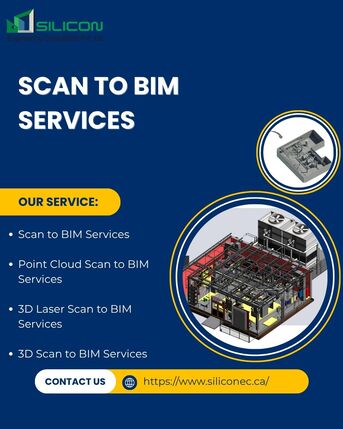 Toronto, Construction, Scan To BIM Services In Toronto, Canada