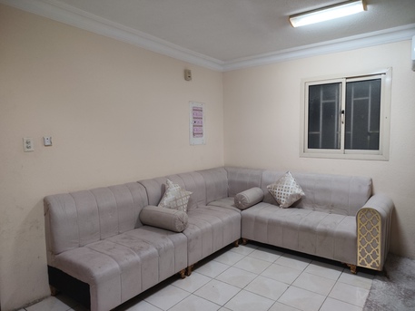 Jubail, Apartments, Flats, Houses & Villas, SAR 22000/year,  Furnished,  2 BR,  SAR 22000/Year(Water & Electricity Included), 2 BHK Flat Available For Takeover/Transfer