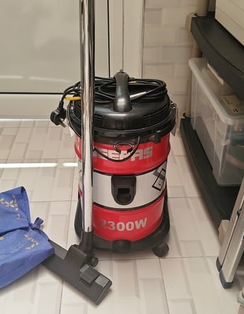Hamad Town, Appliances, BHD 30,  Campomatic Dryer 9kg + Free Vacuum | نشافة كامبوماتيك ٩ كيلو + مكنسة مجان