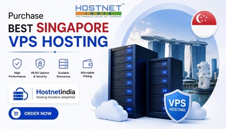 Singapore, Technical, Purchase Best Singapore VPS Hosting - Hostnetindia