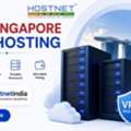 Purchase Best Singapore VPS Hosting - Hostnetindia