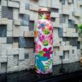 USD 39,  Buy A Durable Copper Water Bottle For Home, Office, And Travel- Perilla Home