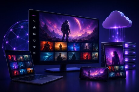 New Delhi, Business, StreamPurple Video On Demand Solutions For Seamless Content Streaming