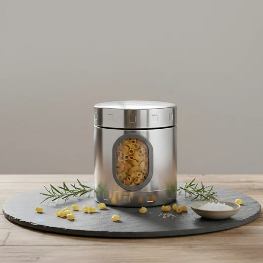 Kerala, Household Items, INR 740,  Order Best Steel Storage Containers For A Clutter-Free Kitchen
