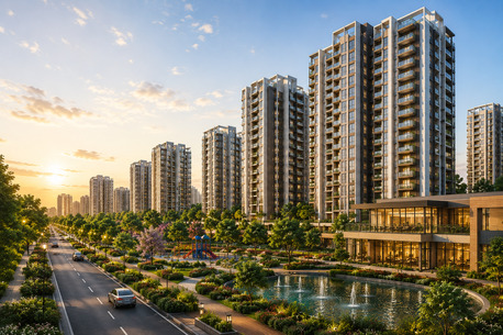Bangalore, Real Estate, North Bangalore Apartments For Sale &ndash; Modern Homes In Prime Growth Locations