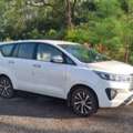 Innova Crysta Car Rental In Jaipur For Luxury Travel
