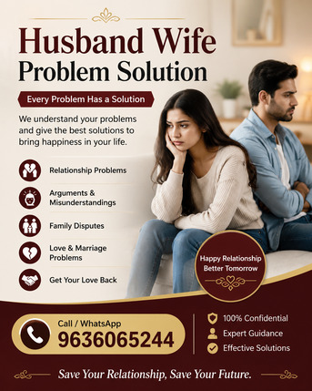 Mumbai, Legal, Husband Wife Problem Solution