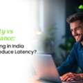 Hosting In India Vs Global Cloud Latency | Neon Cloud