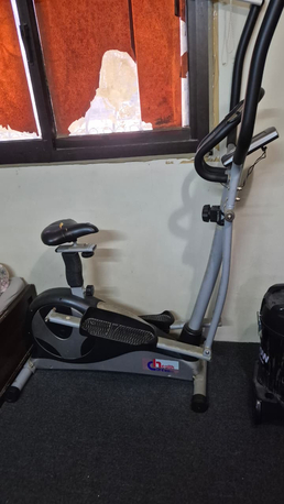Riyadh, Sporting Goods, SAR 500,  Eleptical In Working Condition