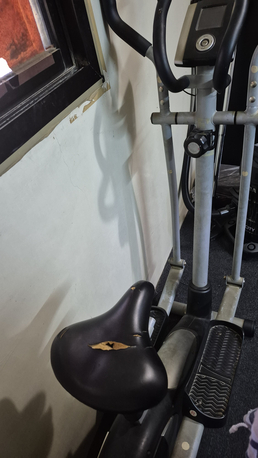 Riyadh, Sporting Goods, SAR 500,  Eleptical In Working Condition