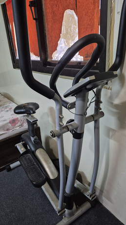 Riyadh, Sporting Goods, SAR 500,  Eleptical In Working Condition