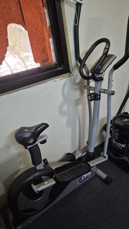 Riyadh, Sporting Goods, SAR 500,  Eleptical In Working Condition