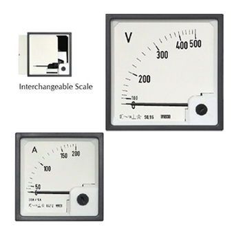 Mumbai, Electronics, INR 400,  Buy Meco Rectangular Panel Meters For Switchboard Projects