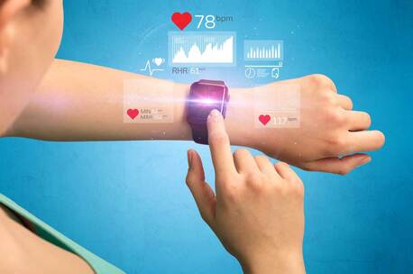 Dubai, Health, Wearable Heart Monitoring Devices For Better Heart Care
