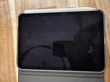 Riyadh, Electronics, SAR 1500,  Pad Mini 6 64GB Wi-Fi + Apple Pencil + Case &ndash; Excellent Condition