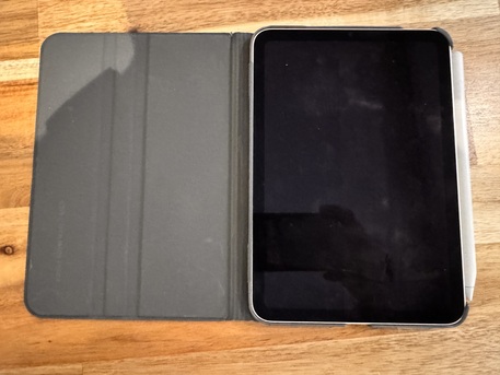 Riyadh, Electronics, SAR 1500,  Pad Mini 6 64GB Wi-Fi + Apple Pencil + Case &ndash; Excellent Condition