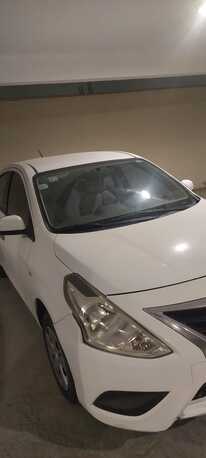 Dammam, Vehicles, Cars & Trucks , SAR 26500,  Nissan Sunny,  2018,  Automatic,  180000 KM,   For Sale