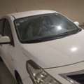 SAR 26500,  Nissan Sunny,  2018,  Automatic,  180000 KM,   For Sale