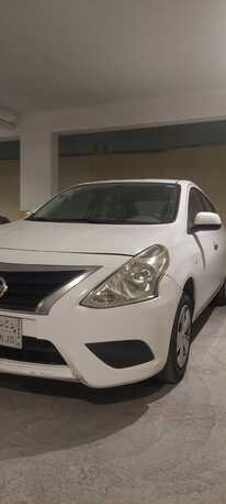 Dammam, Vehicles, Cars & Trucks , SAR 26500,  Nissan Sunny,  2018,  Automatic,  180000 KM,   For Sale