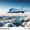 What Is Saudia Airlines Group Booking Policy?
