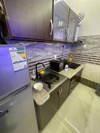 Salamah, Apartments, Flats, Houses & Villas, SAR 3200/month,  Furnished,  1 BR,  70 Sq. Meter,  Futnidhed Flat With 1BHK