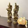 INR 3665,  Buy Best Brass Idols For Housewarming And Festival Gifts- Yathashilpam